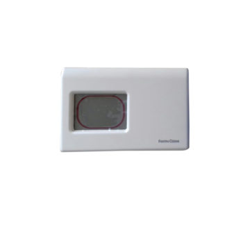 Электронный термостат (регулировка температуры от +2 до +62 °С по воздуху в помещении)