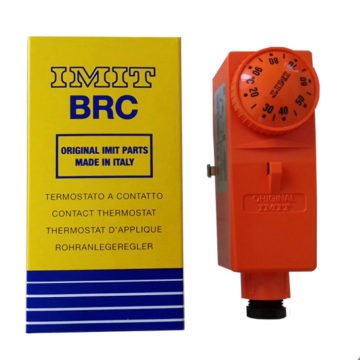 Термостат BRC (регулировка температуры от +20 до +90 °С по теплоносителю)