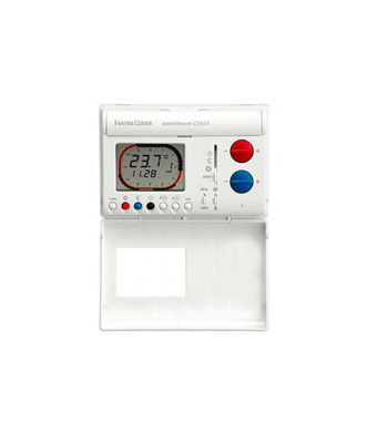 Электронный термостат (регулировка температуры воздуха в помещении от +2 до +62 °С)